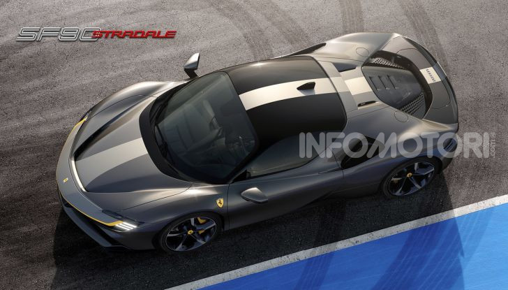 Ferrari F171: la nuova V6 ibrida plug-in è pronta al debutto - Foto 6 di 8