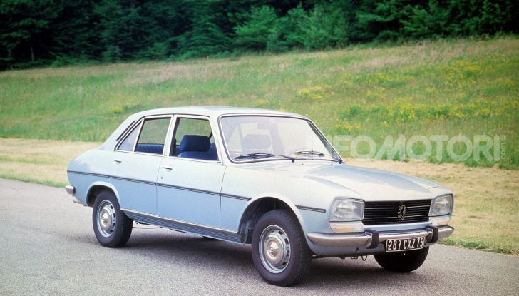 50 anni fa, Peugeot 504 eletta Auto dell’Anno. La 3008 l’ultima leonessa a vincerlo - Foto 1 di 4