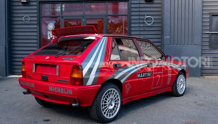 Lancia Delta Integrale 16V del 1989, la Deltona usata in vendita - Foto 2 di 27