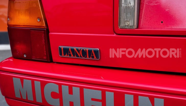 Lancia Delta Integrale 16V del 1989, la Deltona usata in vendita - Foto 6 di 27