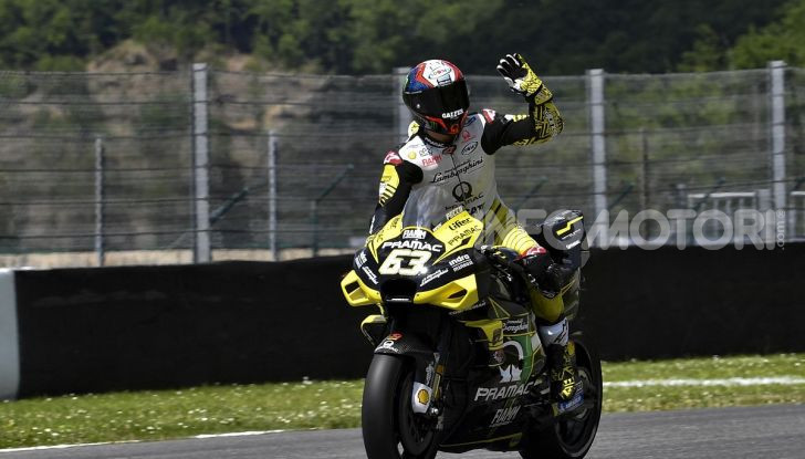MotoGP 2019 GP d’Italia, Mugello: Bagnaia e Quartararo al top nelle libere, Dovizioso e Rossi fuori dalla Top 10 - Foto 3 di 22
