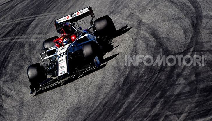 F1 2019 Test Barcellona, Day 1: Bottas e la Mercedes al top davanti a Leclerc e Kvyat - Foto 14 di 20