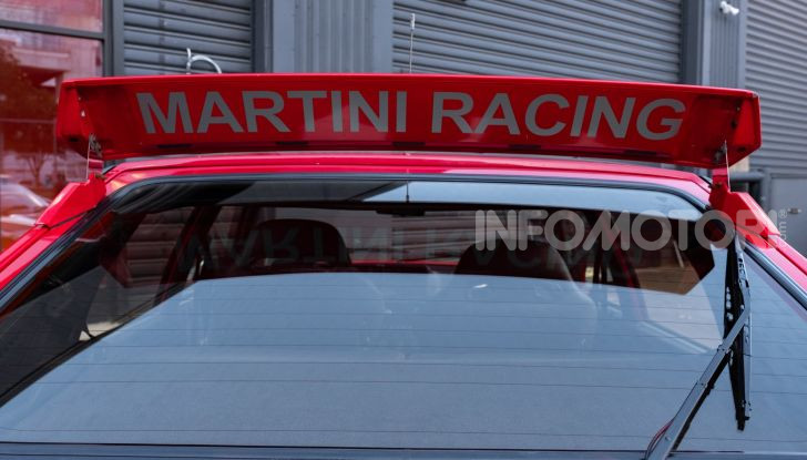 Lancia Delta Integrale 16V del 1989, la Deltona usata in vendita - Foto 23 di 27