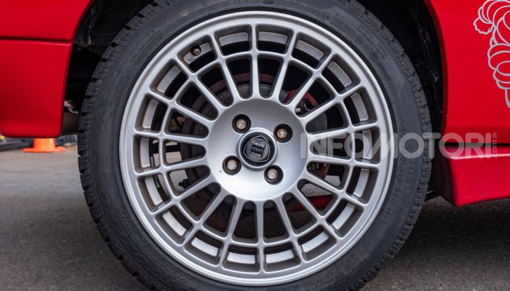 Lancia Delta Integrale 16V del 1989, la Deltona usata in vendita - Foto 16 di 27