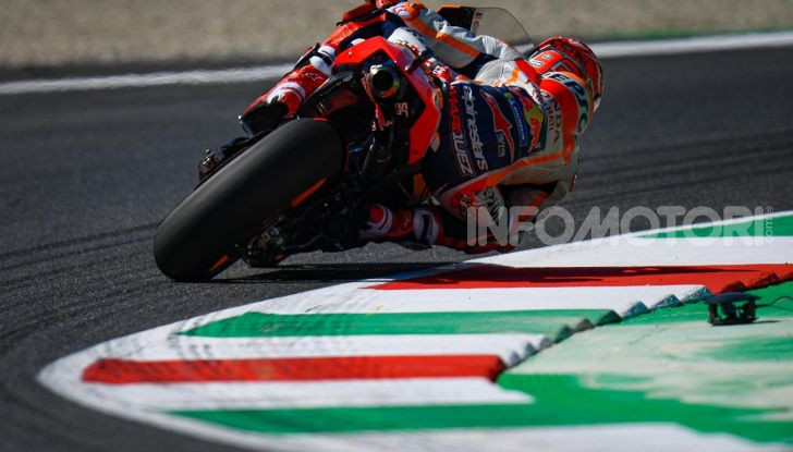 MotoGP 2019 GP d’Italia, Mugello: Bagnaia e Quartararo al top nelle libere, Dovizioso e Rossi fuori dalla Top 10 - Foto 5 di 22