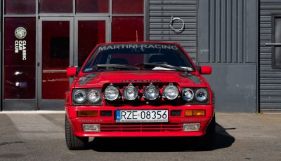 Lancia Delta Integrale 16V del 1989, la Deltona usata in vendita