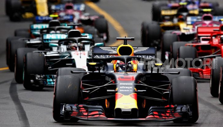 F1 2019, GP di Monaco: l’anteprima di Pirelli con dati e tecnica da Montecarlo - Foto 30 di 32
