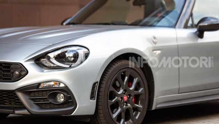 [VIDEO] Prova Abarth 124 Spider 70°Anniversario: 170CV di stile sportivo - Foto 34 di 35