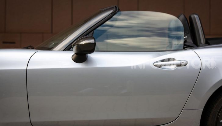 [VIDEO] Prova Abarth 124 Spider 70°Anniversario: 170CV di stile sportivo - Foto 15 di 35