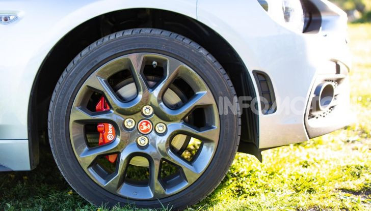 [VIDEO] Prova Abarth 124 Spider 70°Anniversario: 170CV di stile sportivo - Foto 4 di 35