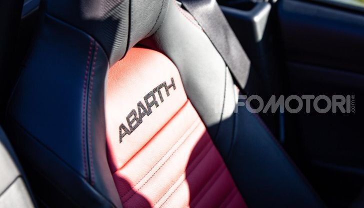 [VIDEO] Prova Abarth 124 Spider 70°Anniversario: 170CV di stile sportivo - Foto 3 di 35
