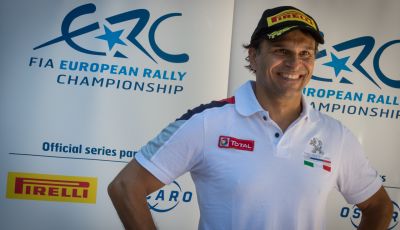 Paolo Andreucci non resiste alla tentazione e corre nel CIRT con una 208