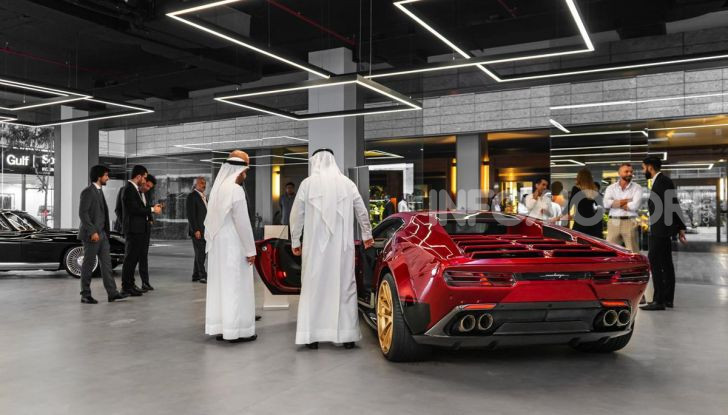 Ares Panther ProgettoUno: rinascita d’autore per la De Tomaso Pantera - Foto 13 di 24