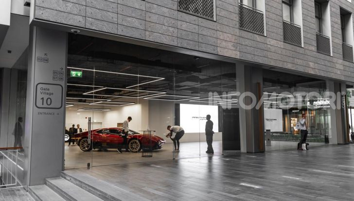 Ares Panther ProgettoUno: rinascita d’autore per la De Tomaso Pantera - Foto 14 di 24