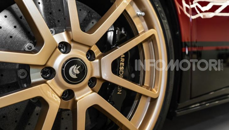 Ares Panther ProgettoUno: rinascita d’autore per la De Tomaso Pantera - Foto 15 di 24