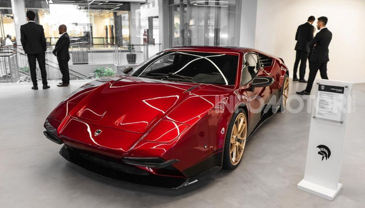 Ares Panther ProgettoUno: rinascita d’autore per la De Tomaso Pantera - Foto 16 di 24