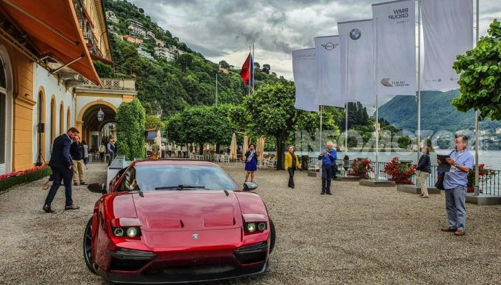 Ares Panther ProgettoUno: rinascita d’autore per la De Tomaso Pantera - Foto 17 di 24