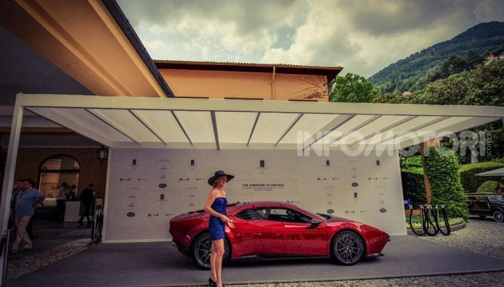 Ares Panther ProgettoUno: rinascita d’autore per la De Tomaso Pantera - Foto 18 di 24