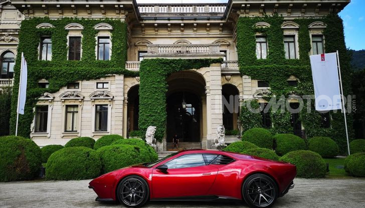 Ares Panther ProgettoUno: rinascita d’autore per la De Tomaso Pantera - Foto 19 di 24