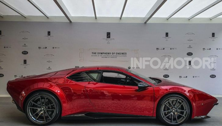 Ares Panther ProgettoUno: rinascita d’autore per la De Tomaso Pantera - Foto 20 di 24
