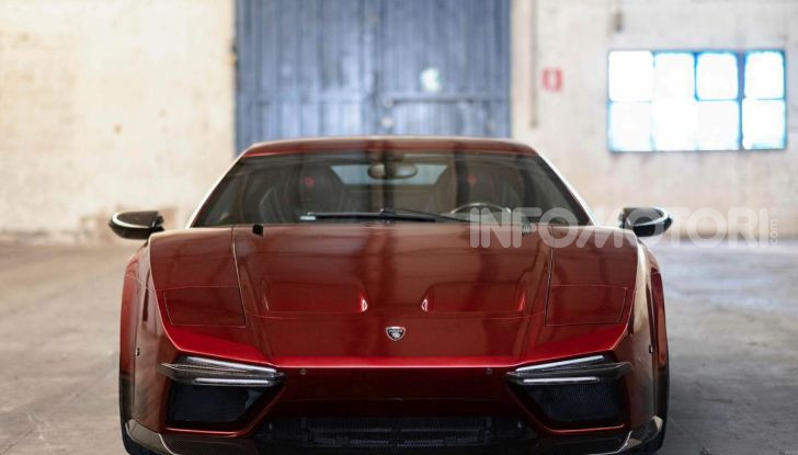 Ares Panther ProgettoUno: rinascita d’autore per la De Tomaso Pantera - Foto 22 di 24