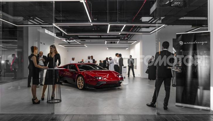 Ares Panther ProgettoUno: rinascita d’autore per la De Tomaso Pantera - Foto 8 di 24