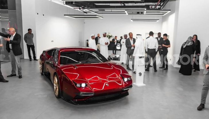 Ares Panther ProgettoUno: rinascita d’autore per la De Tomaso Pantera - Foto 10 di 24