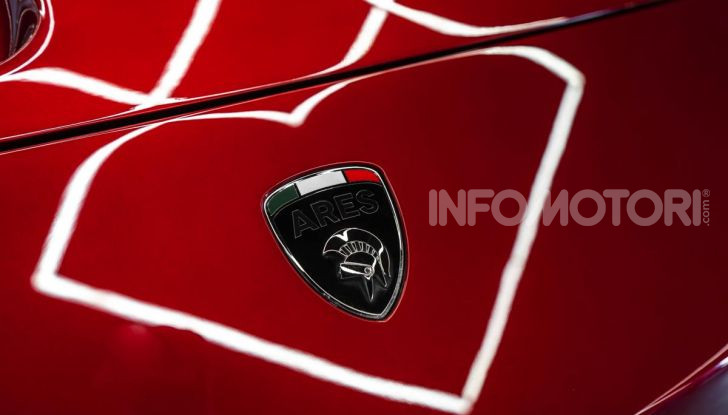 Ares Panther ProgettoUno: rinascita d’autore per la De Tomaso Pantera - Foto 11 di 24