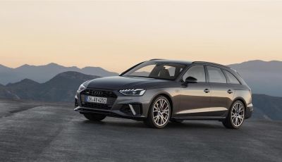 Nuova Audi A4 2019: tutto quello che dovete sapere sul nuovo modello