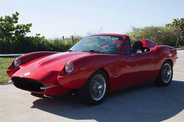 Cannabis: l’auto da 525CV fatta di canapa insegna la Green Mobility - Foto 11 di 15