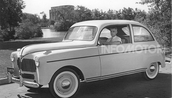 Cannabis: l’auto da 525CV fatta di canapa insegna la Green Mobility - Foto 13 di 15