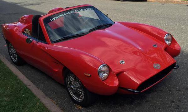 Cannabis: l’auto da 525CV fatta di canapa insegna la Green Mobility - Foto 4 di 15