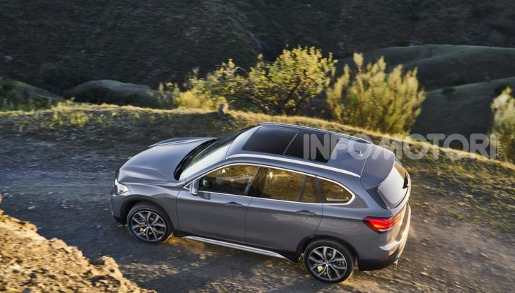 Nuova BMW X1 2020: caratteristiche, motori, allestimenti e prezzi - Foto 6 di 26
