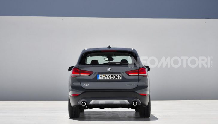 Nuova BMW X1 2020: caratteristiche, motori, allestimenti e prezzi - Foto 12 di 26