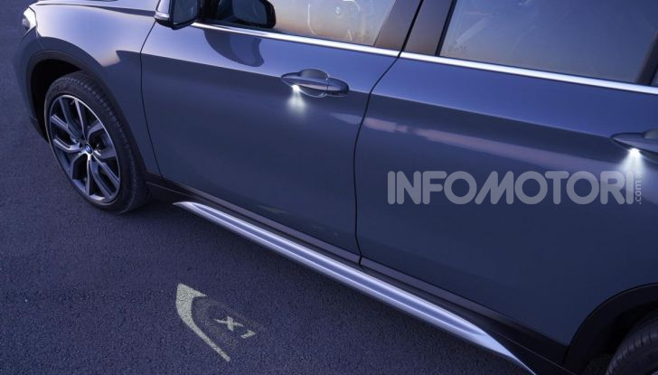 Nuova BMW X1 2020: caratteristiche, motori, allestimenti e prezzi - Foto 18 di 26