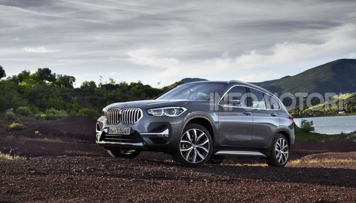 Nuova BMW X1 2020: caratteristiche, motori, allestimenti e prezzi - Foto 21 di 26