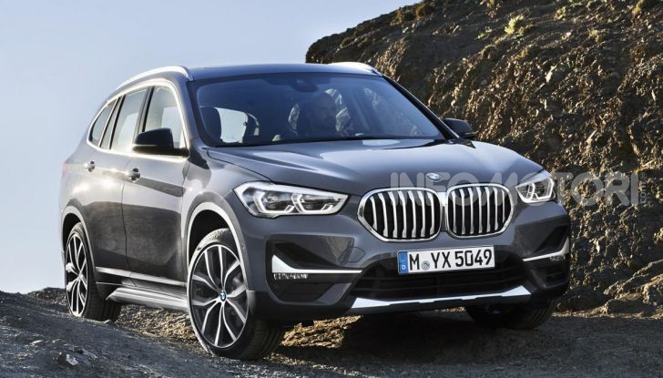 Nuova BMW X1 2020: caratteristiche, motori, allestimenti e prezzi - Foto 22 di 26