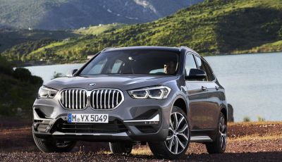 Nuova BMW X1 2020: caratteristiche, motori, allestimenti e prezzi