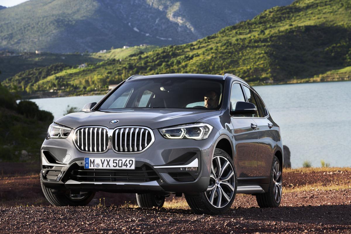 Nuova Bmw X1 2020 Ibrida Aggressiva E Tecnologica Infomotori