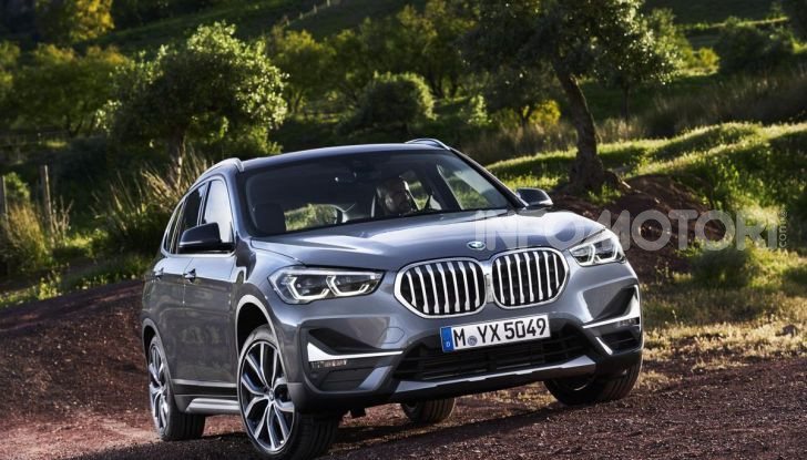 Nuova BMW X1 2020: caratteristiche, motori, allestimenti e prezzi - Foto 1 di 26