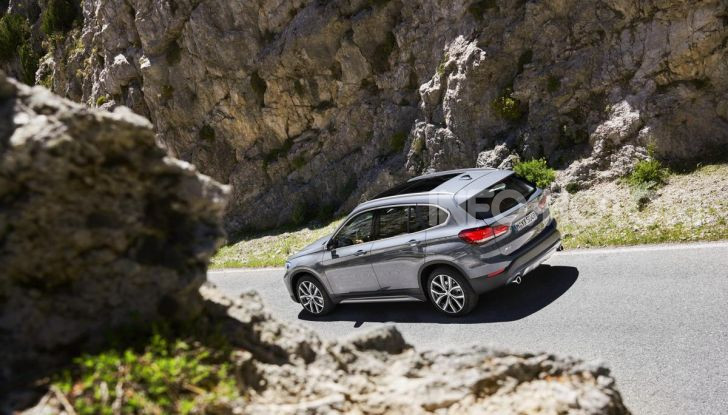 Nuova BMW X1 2020: caratteristiche, motori, allestimenti e prezzi - Foto 25 di 26