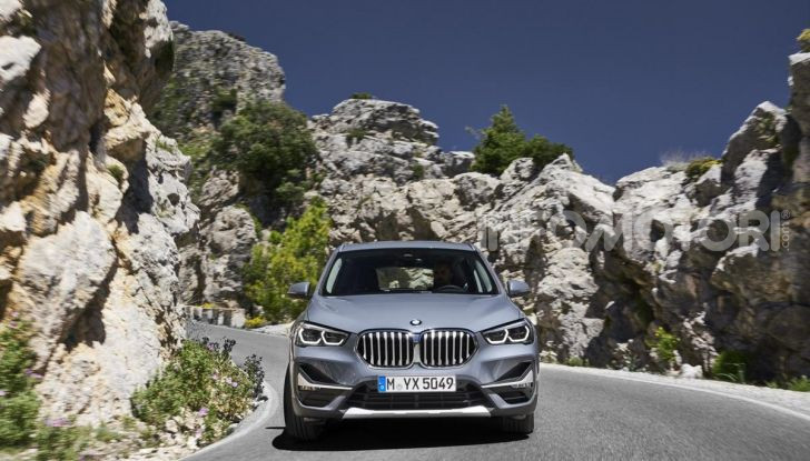 Nuova BMW X1 2020: caratteristiche, motori, allestimenti e prezzi - Foto 26 di 26