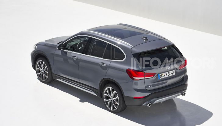 Nuova BMW X1 2020: caratteristiche, motori, allestimenti e prezzi - Foto 9 di 26
