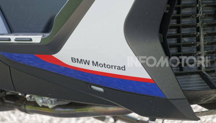 Prova BMW C 650 Sport HP, sempre più maturo…e sportivo! - Foto 3 di 54