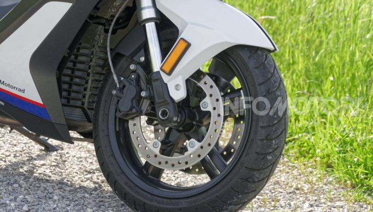 Prova BMW C 650 Sport HP, sempre più maturo…e sportivo! - Foto 5 di 54