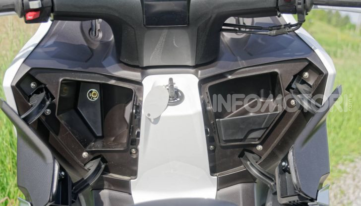 Prova BMW C 650 Sport HP, sempre più maturo…e sportivo! - Foto 8 di 54