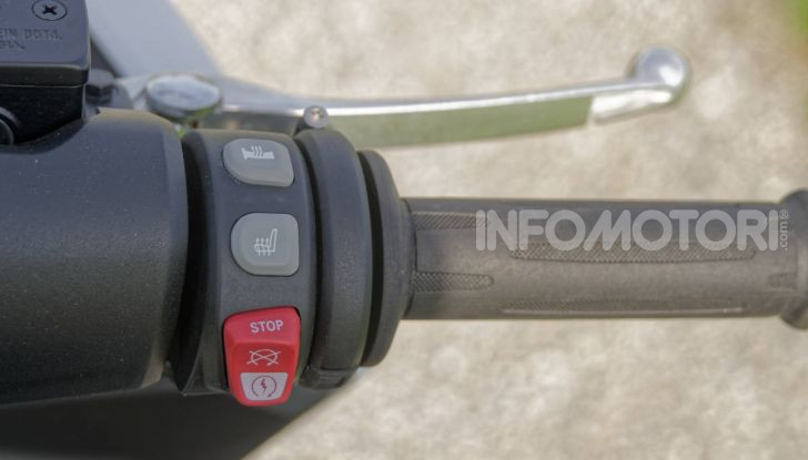 Prova BMW C 650 Sport HP, sempre più maturo…e sportivo! - Foto 10 di 54