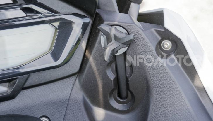 Prova BMW C 650 Sport HP, sempre più maturo…e sportivo! - Foto 13 di 54