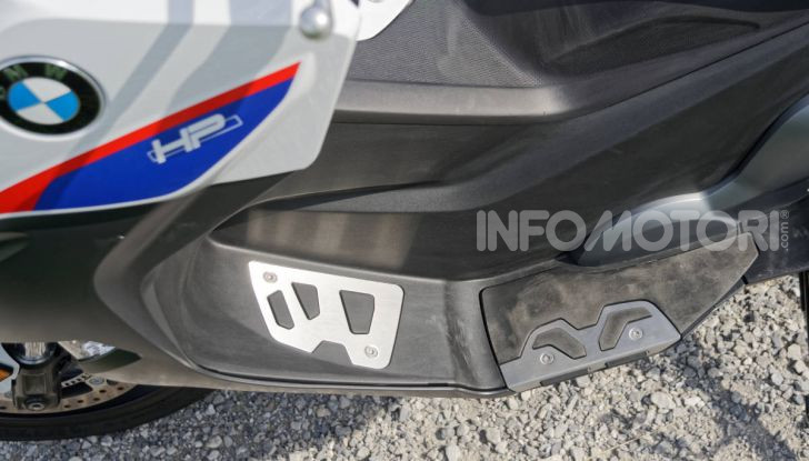 Prova BMW C 650 Sport HP, sempre più maturo…e sportivo! - Foto 15 di 54