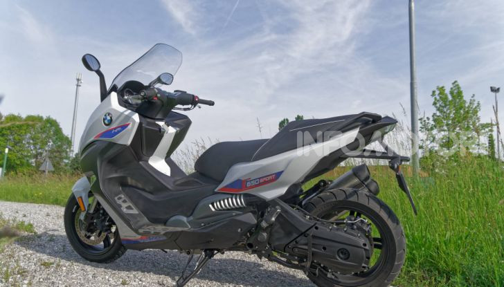 Prova BMW C 650 Sport HP, sempre più maturo…e sportivo! - Foto 1 di 54